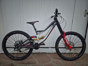 Specialized, Demo Shimano Saint