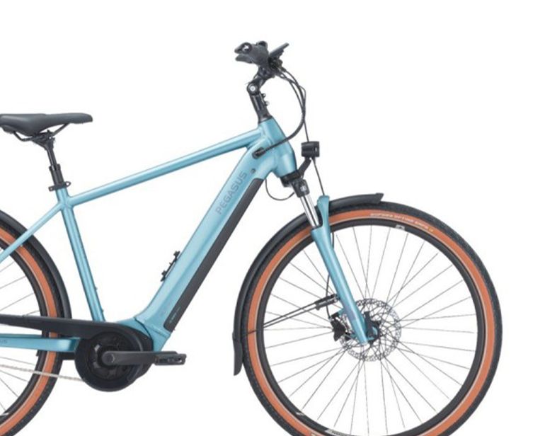 Used Pegasus Premio Evo 5F, 750 Wh 2025 Urban, Azul — image 3 of 3