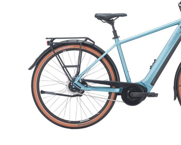 Used Pegasus Premio Evo 5F, 750 Wh 2025 Urban, Azul — image 2 of 3