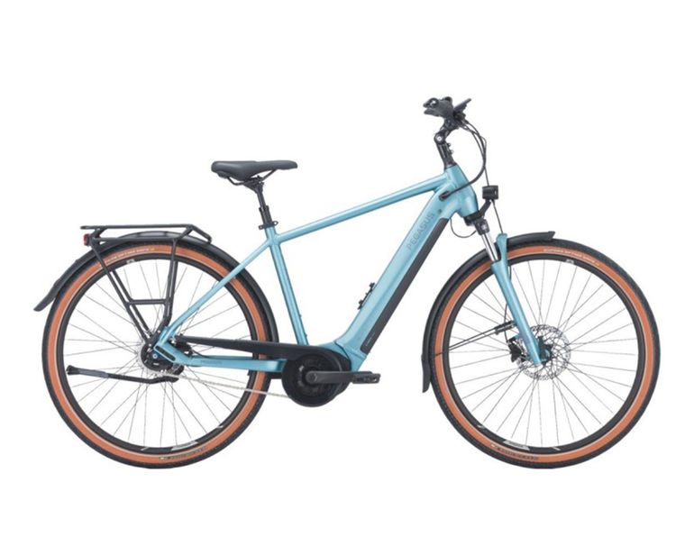 Used Pegasus Premio Evo 5F, 750 Wh 2025 Urban, Azul — image 1 of 3