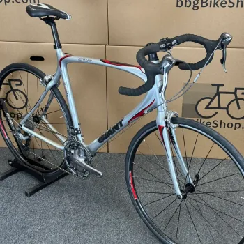 Used Giant Giant OCR C3 Carbon Fiber Road Bike 2006 (XL 60cm) 2006 Road & Gravel, Light Gray — image 4 of 7