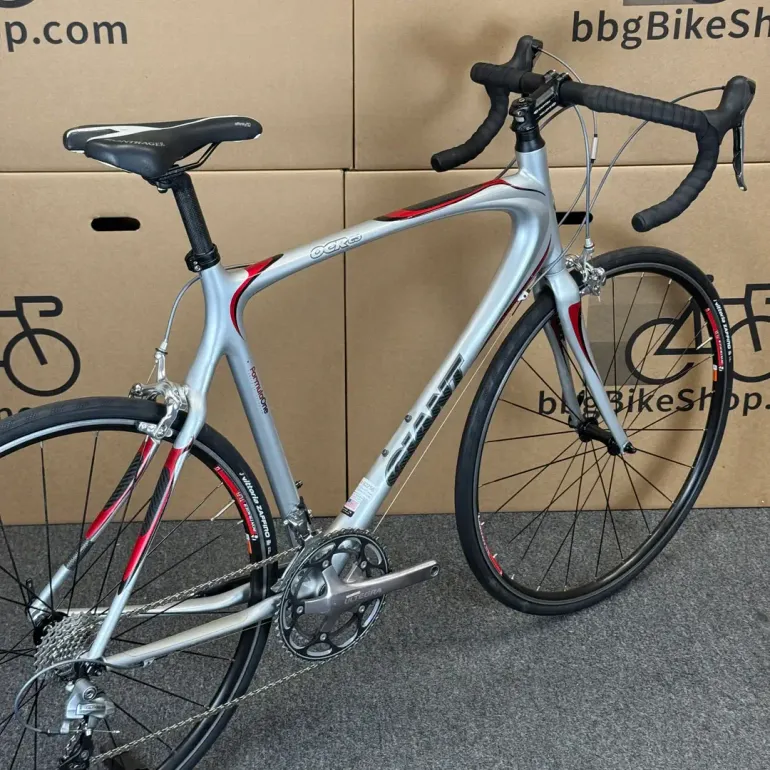 Used Giant Giant OCR C3 Carbon Fiber Road Bike 2006 (XL 60cm) 2006 Road & Gravel, Light Gray — image 7 of 7