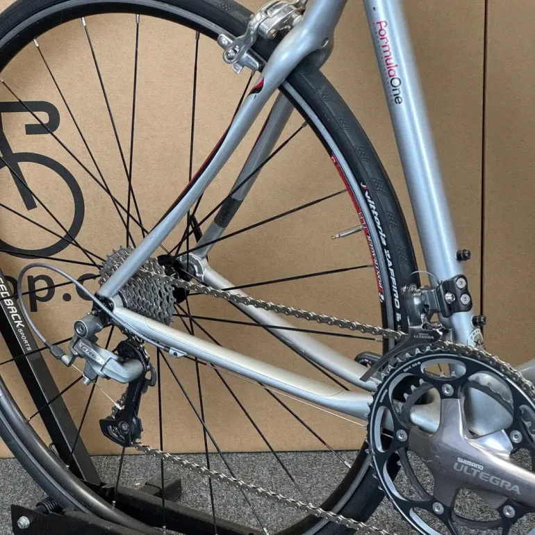 Used Giant Giant OCR C3 Carbon Fiber Road Bike 2006 (XL 60cm) 2006 Road & Gravel, Light Gray — image 5 of 7