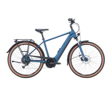 Gebrauchtes Pegasus Premio Evo 9, 750 Wh 2025 Urban, Blau — Bild 1 von 3