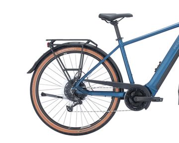 Gebrauchtes Pegasus Premio Evo 9, 750 Wh 2025 Urban, Blau — Bild 2 von 3