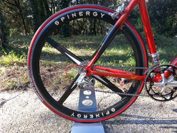 Tweedehands Klein 2003 Q-Carbon Team 2003 Road & Gravel — afbeelding 2 van 11