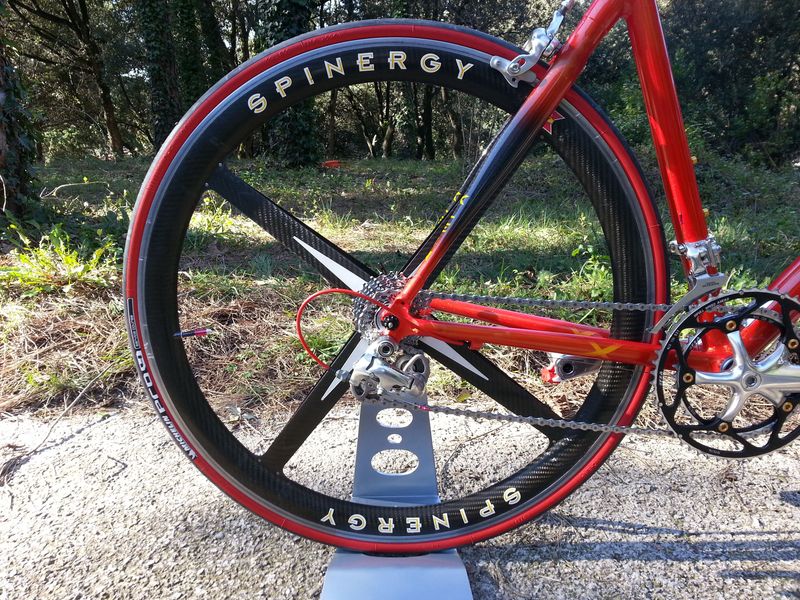 Tweedehands Klein 2003 Q-Carbon Team 2003 Road & Gravel — afbeelding 2 van 11