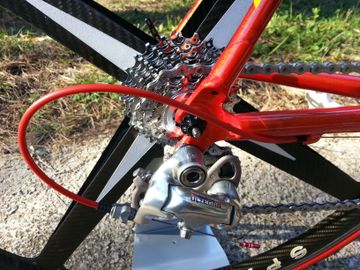 Tweedehands Klein 2003 Q-Carbon Team 2003 Road & Gravel — afbeelding 5 van 11