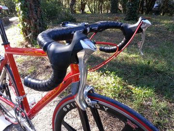 Tweedehands Klein 2003 Q-Carbon Team 2003 Road & Gravel — afbeelding 9 van 11