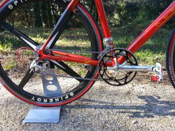 Tweedehands Klein 2003 Q-Carbon Team 2003 Road & Gravel — afbeelding 3 van 11