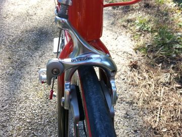 Tweedehands Klein 2003 Q-Carbon Team 2003 Road & Gravel — afbeelding 7 van 11