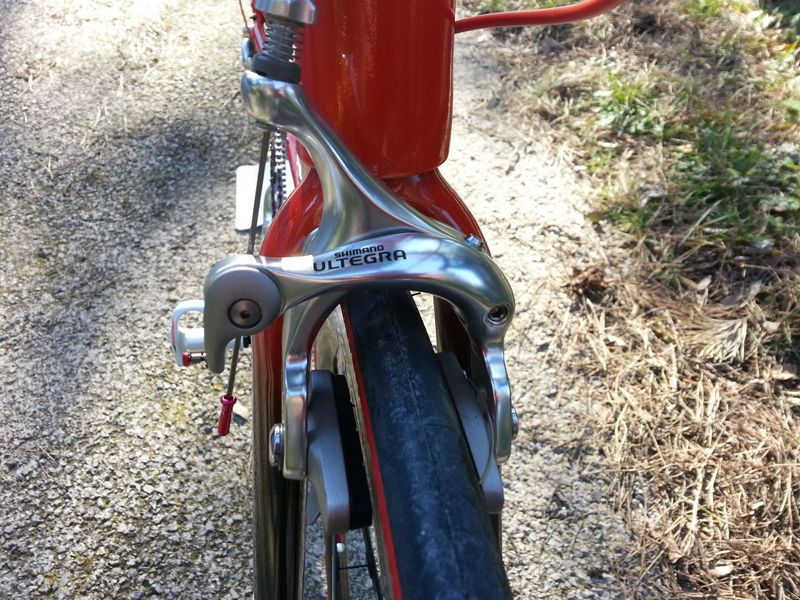 Tweedehands Klein 2003 Q-Carbon Team 2003 Road & Gravel — afbeelding 7 van 11