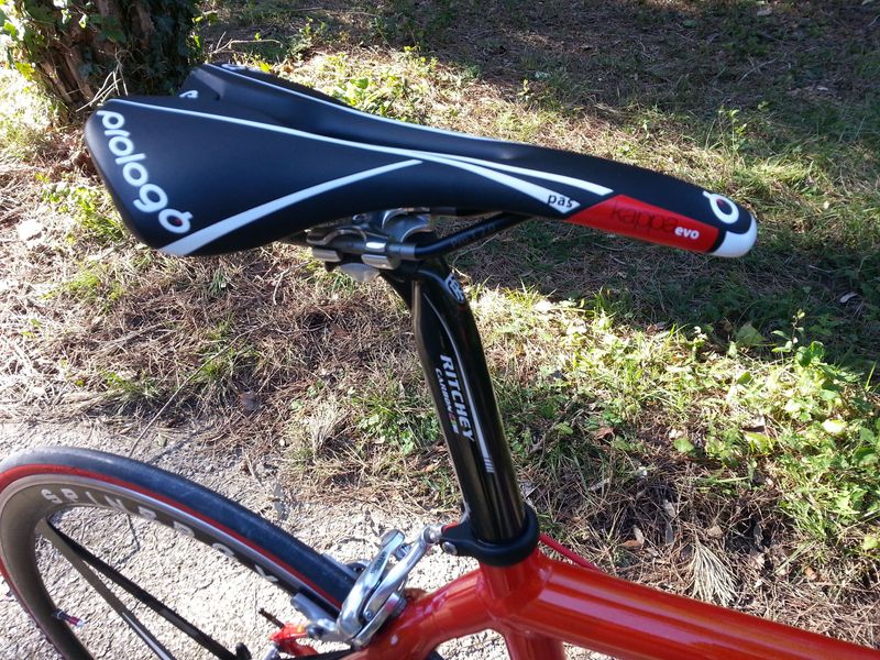 Tweedehands Klein 2003 Q-Carbon Team 2003 Road & Gravel — afbeelding 8 van 11