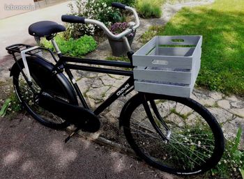 Used crown Vélo HOLLANDAIS 28" T58 TBE 2020 Urban & Touring