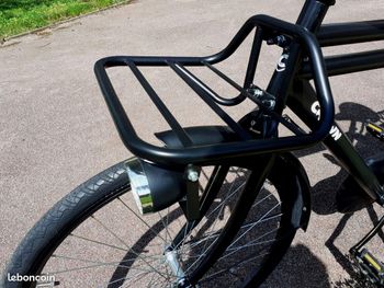 Used crown Vélo HOLLANDAIS 28" T58 TBE 2020 Urban, Nero — image 6 of 7