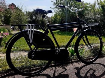 Used crown Vélo HOLLANDAIS 28" T58 TBE 2020 Urban, Nero — image 4 of 7