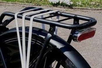 Used crown Vélo HOLLANDAIS 28" T58 TBE 2020 Urban, Nero — image 5 of 7