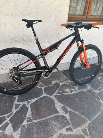 Gebrauchtes KTM Scarp Sram Eagle Transmission XX SL 2025 MTB