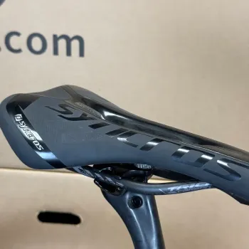 Used ICAN ICAN Carbon Road Bike - 11-speed Shimano Ultegra 2021 (58cm) 2021 Road & Gravel, Black — image 7 of 9