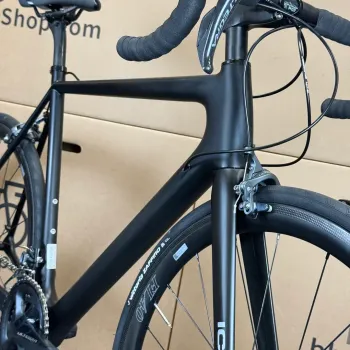 Used ICAN ICAN Carbon Road Bike - 11-speed Shimano Ultegra 2021 (58cm) 2021 Road & Gravel, Black — image 5 of 9