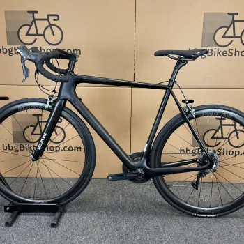 Used ICAN ICAN Carbon Road Bike - 11-speed Shimano Ultegra 2021 (58cm) 2021 Road & Gravel, Black — image 2 of 9