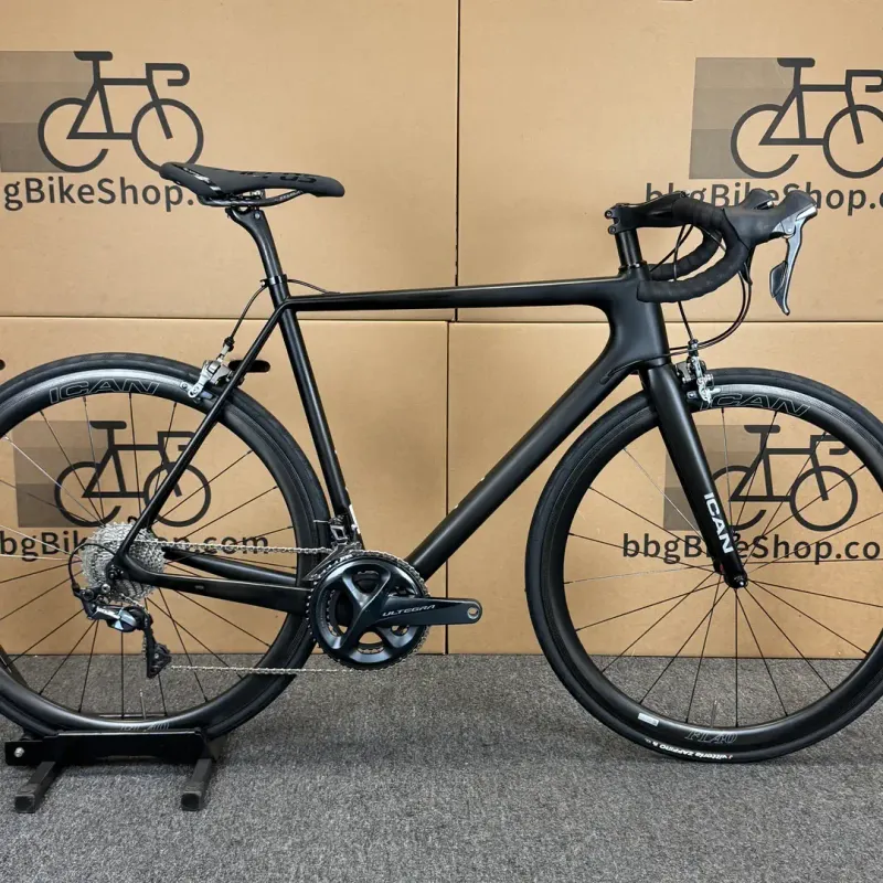 Used ICAN Carbon Road Bike - 11-speed Shimano Ultegra 2021 (58cm) 2021 Road & Gravel