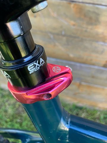 Used Scott Ransom 920 2023 2023 Mountainbike, Blue, 29 — image 13 of 18