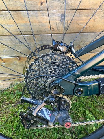Used Scott Ransom 920 2023 2023 Mountainbike, Blue, 29 — image 14 of 18