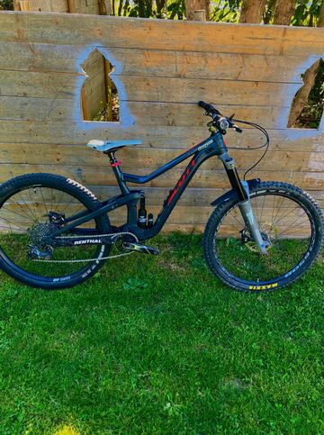 Brugt Scott Ransom 920 2023 2023 MTB