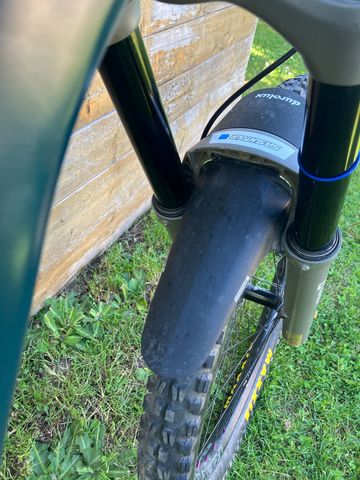 Used Scott Ransom 920 2023 2023 Mountainbike, Blue, 29 — image 12 of 18