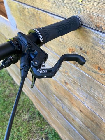 Used Scott Ransom 920 2023 2023 Mountainbike, Blue, 29 — image 18 of 18