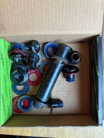 Used Scott Ransom 920 2023 2023 Mountainbike, Blue, 29 — image 17 of 18