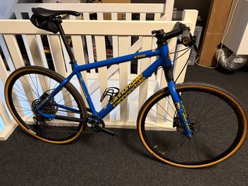 Cannondale, F700 2001 Vintage Gravelbike