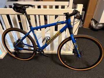 Used Cannondale F700 2001 Vintage Gravelbike 2001 MTB