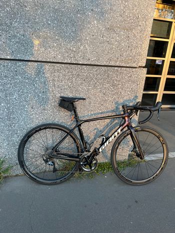 Used Giant TCR Advanced, Pro Disc 1 2021 2021 Road & Gravel — image 6 of 12