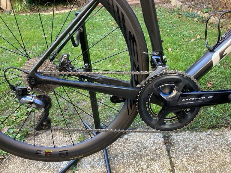 Used Giant TCR Advanced, Pro Disc 1 2021 2021 Road & Gravel — image 11 of 12
