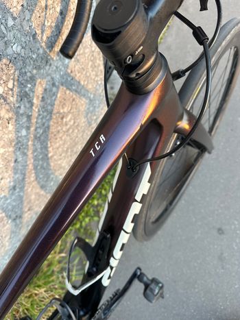Used Giant TCR Advanced, Pro Disc 1 2021 2021 Road & Gravel — image 9 of 12