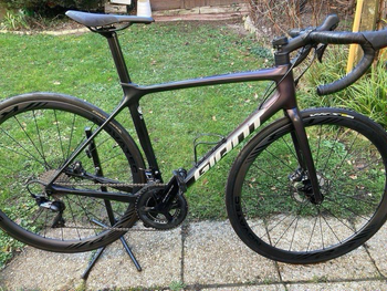 Used Giant TCR Advanced, Pro Disc 1 2021 2021 Route & Gravel
