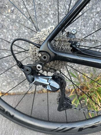 Used Giant TCR Advanced, Pro Disc 1 2021 2021 Road & Gravel — image 12 of 12