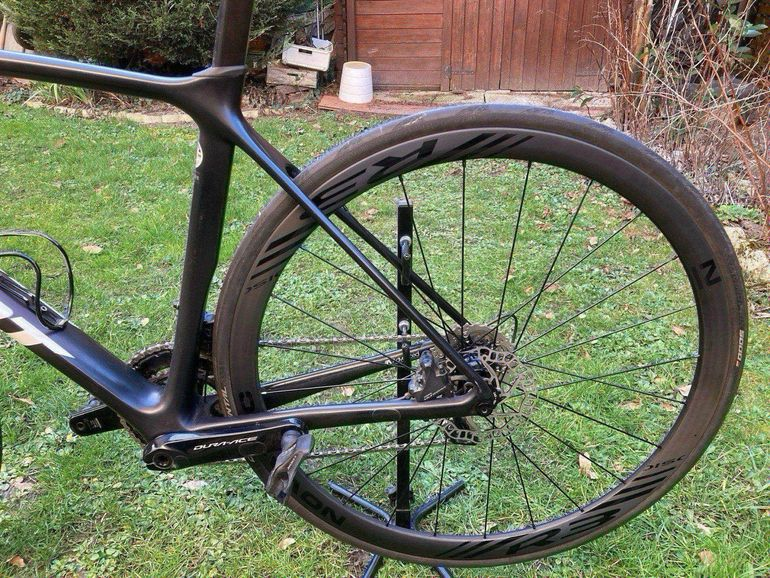 Used Giant TCR Advanced, Pro Disc 1 2021 2021 Road & Gravel — image 5 of 12