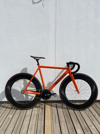 Used Dosnoventa Detroit Frameset 2024 Road & Gravel