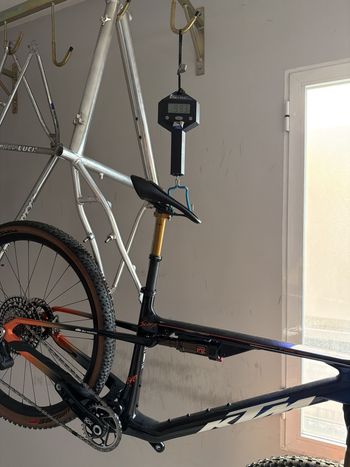 Brugt KTM Scarp SRAM XX1 Eagle AXS 2026 Mountainbike — billede 12 af 12