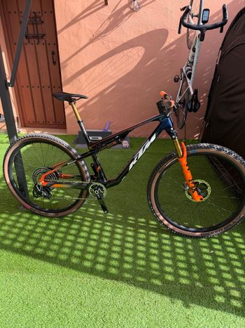 KTM, Scarp SRAM XX1 Eagle AXS