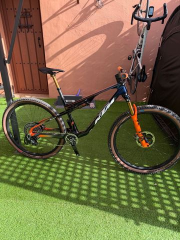KTM Scarp SRAM XX1 Eagle AXS 2026 MTB de segunda mano