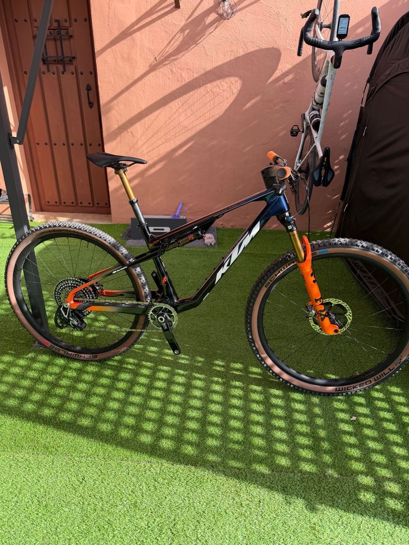Used KTM Scarp SRAM XX1 Eagle AXS 2026 MTB