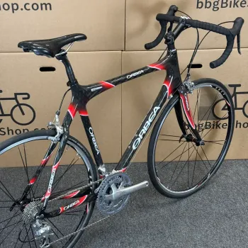 Used Orbea Orbea Opal - Shimano Ultegra Carbon Fiber Road Bike 2006 (56cm) 2006 Road & Gravel, Black — image 7 of 8