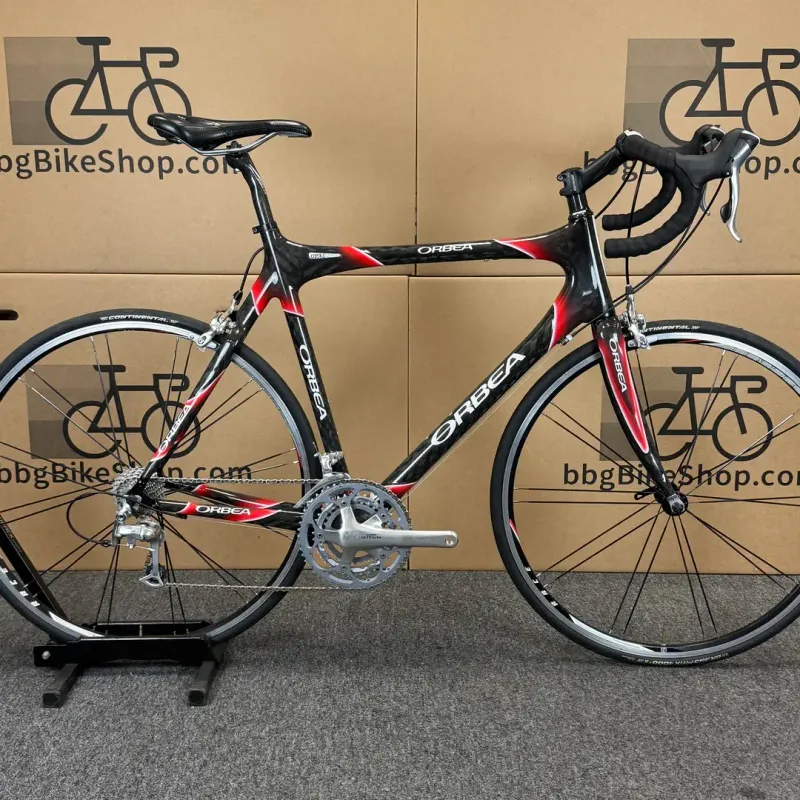 Used Orbea Opal - Shimano Ultegra Carbon Fiber Road Bike 2006 (56cm) 2006 Road & Gravel