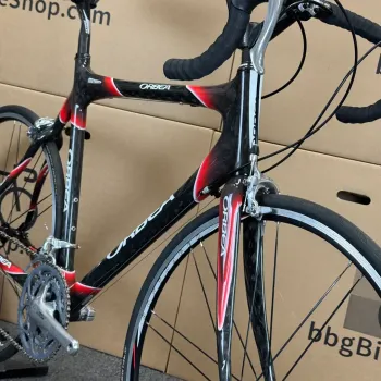 Used Orbea Orbea Opal - Shimano Ultegra Carbon Fiber Road Bike 2006 (56cm) 2006 Road & Gravel, Black — image 5 of 8
