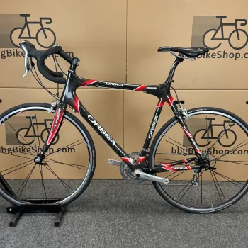 Used Orbea Orbea Opal - Shimano Ultegra Carbon Fiber Road Bike 2006 (56cm) 2006 Road & Gravel, Black — image 2 of 8