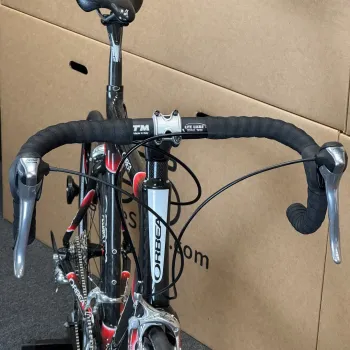 Used Orbea Orbea Opal - Shimano Ultegra Carbon Fiber Road Bike 2006 (56cm) 2006 Road & Gravel, Black — image 4 of 8